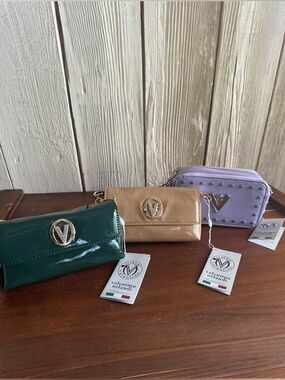 Valentino Orlandi Crossbody/Shoulder Bag Purses Reseller Bundle Lot NWT